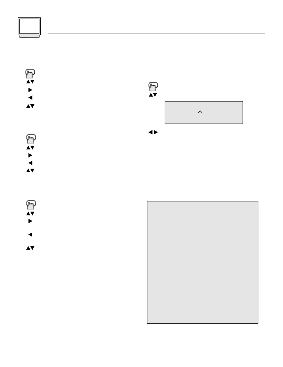 20 sound settings | JVC C-13110 User Manual | Page 20 / 28