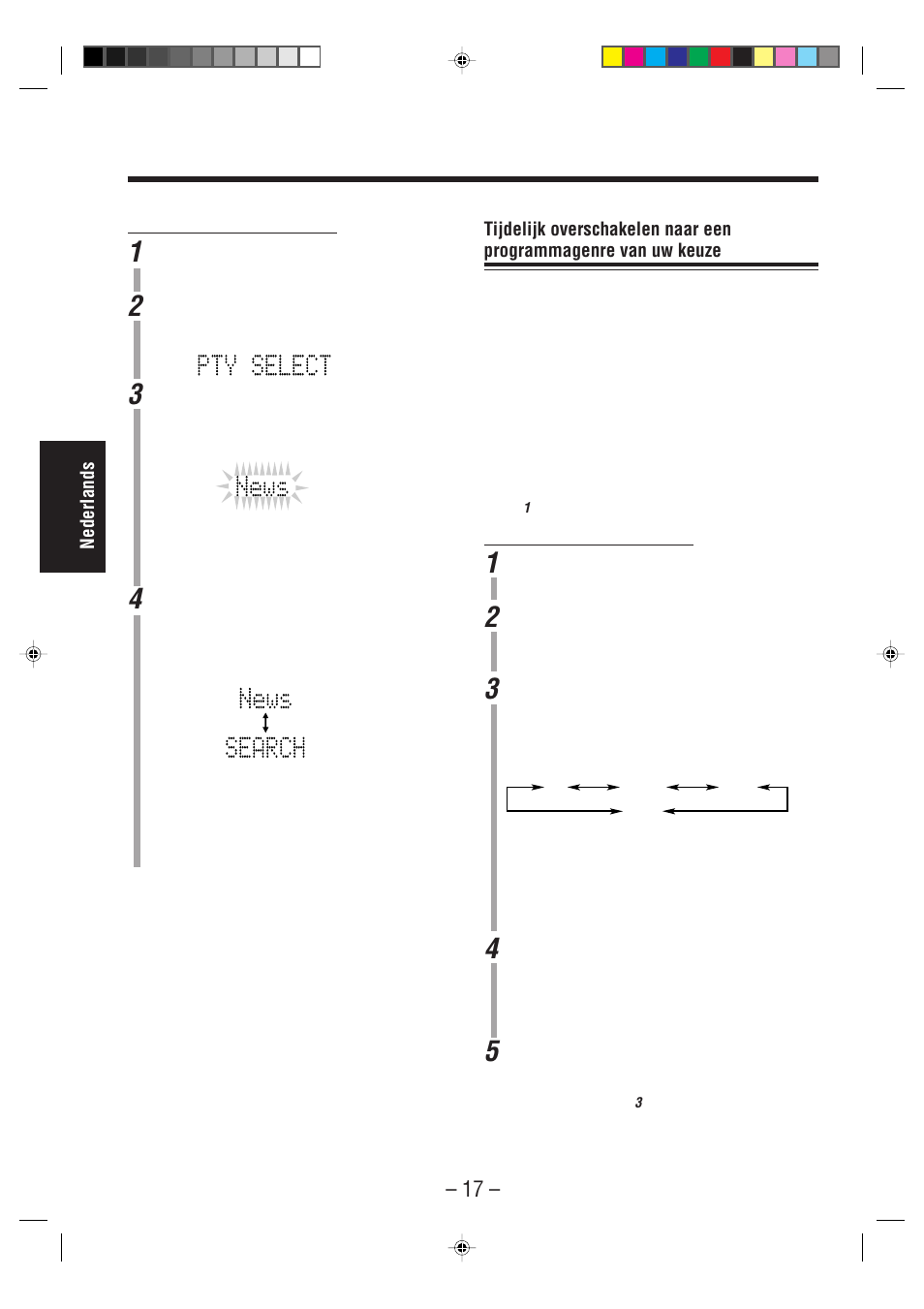 JVC UX-A52R User Manual | Page 22 / 48