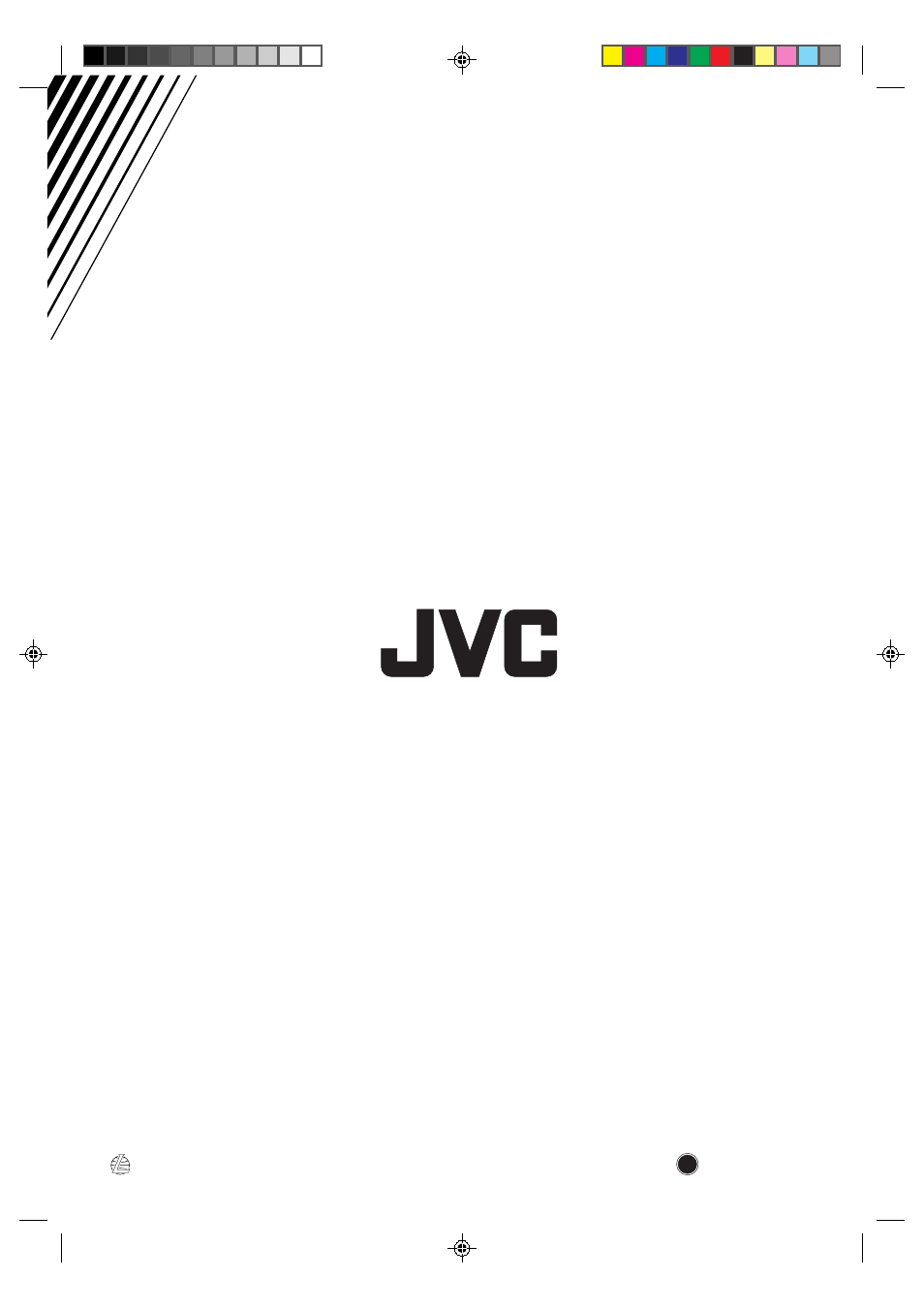 JVC UX-A52R User Manual | Page 48 / 48