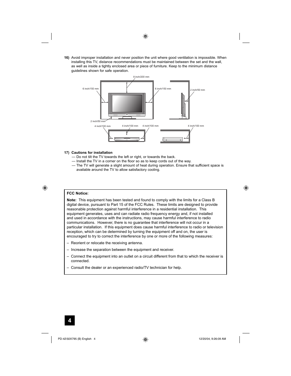 JVC I'Art Pro 1204TNH-II-IM User Manual | Page 4 / 92