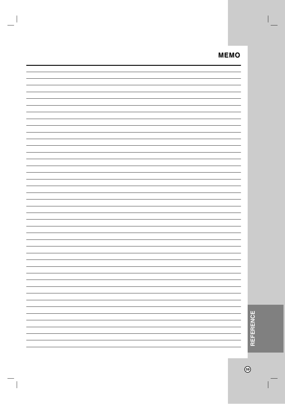 JVC DR-MV7SU User Manual | Page 59 / 60