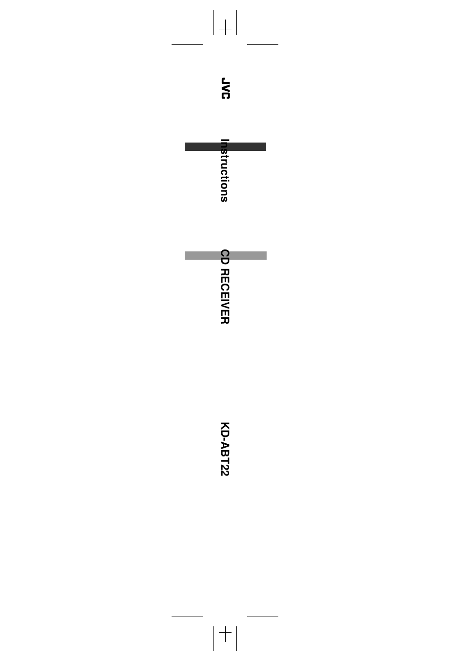 JVC KD-ABT22 User Manual | Page 153 / 153