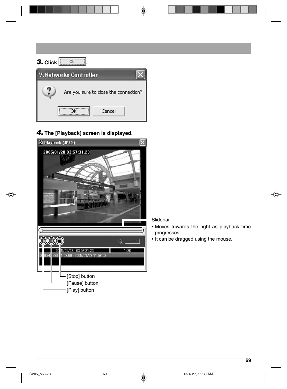 JVC VN-C205 User Manual | Page 69 / 90