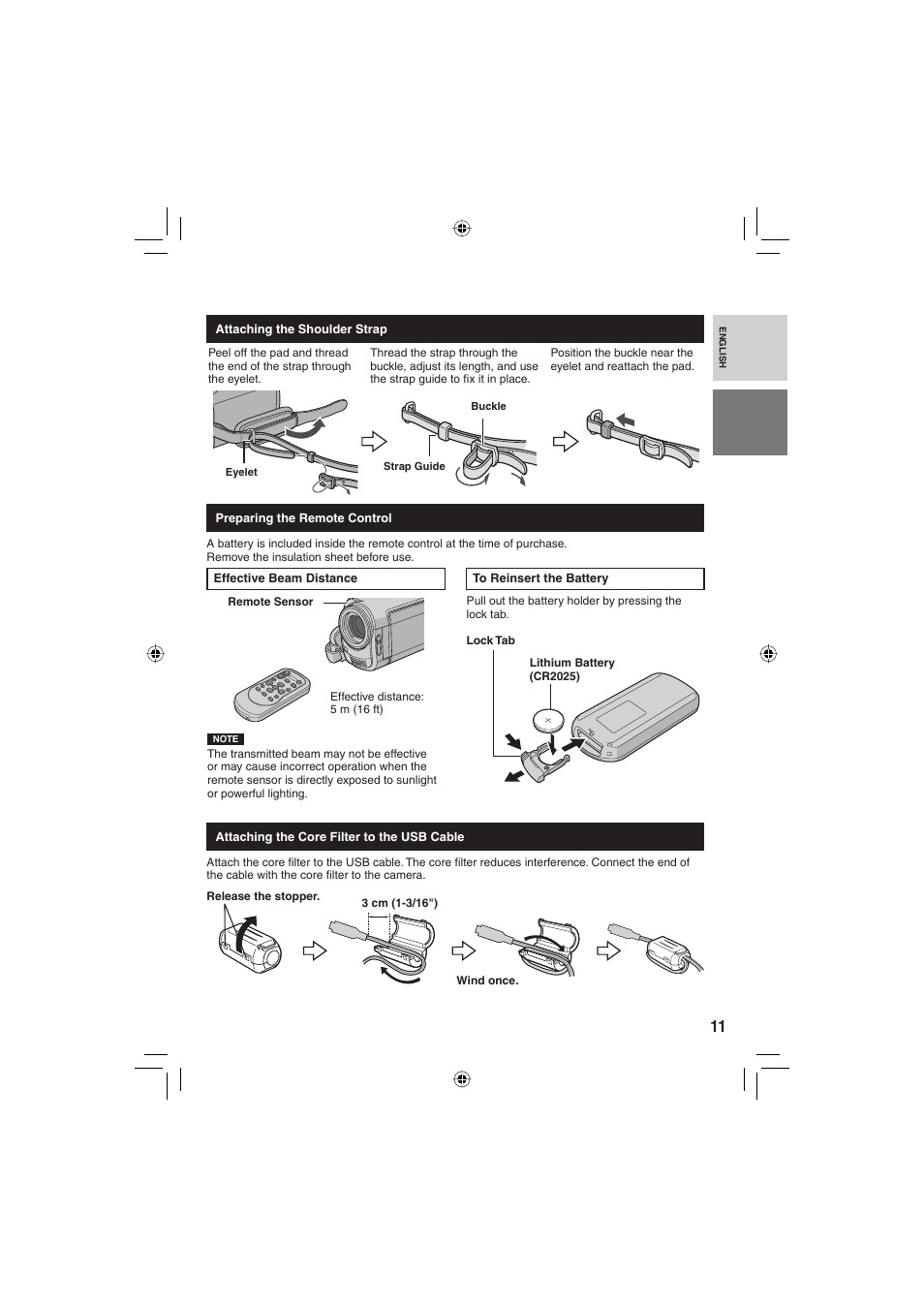 JVC Everio GZ-MG465 User Manual | Page 11 / 228