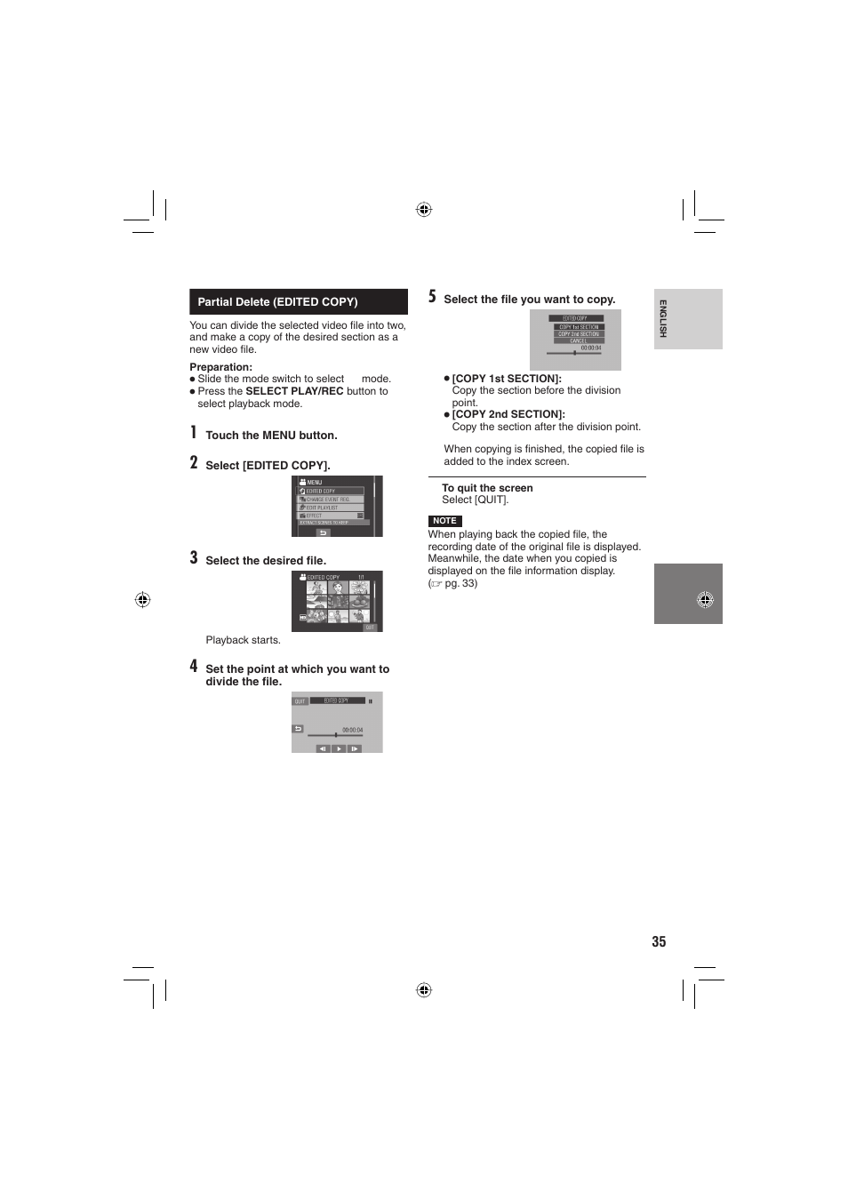 JVC Everio GZ-MG465 User Manual | Page 111 / 228