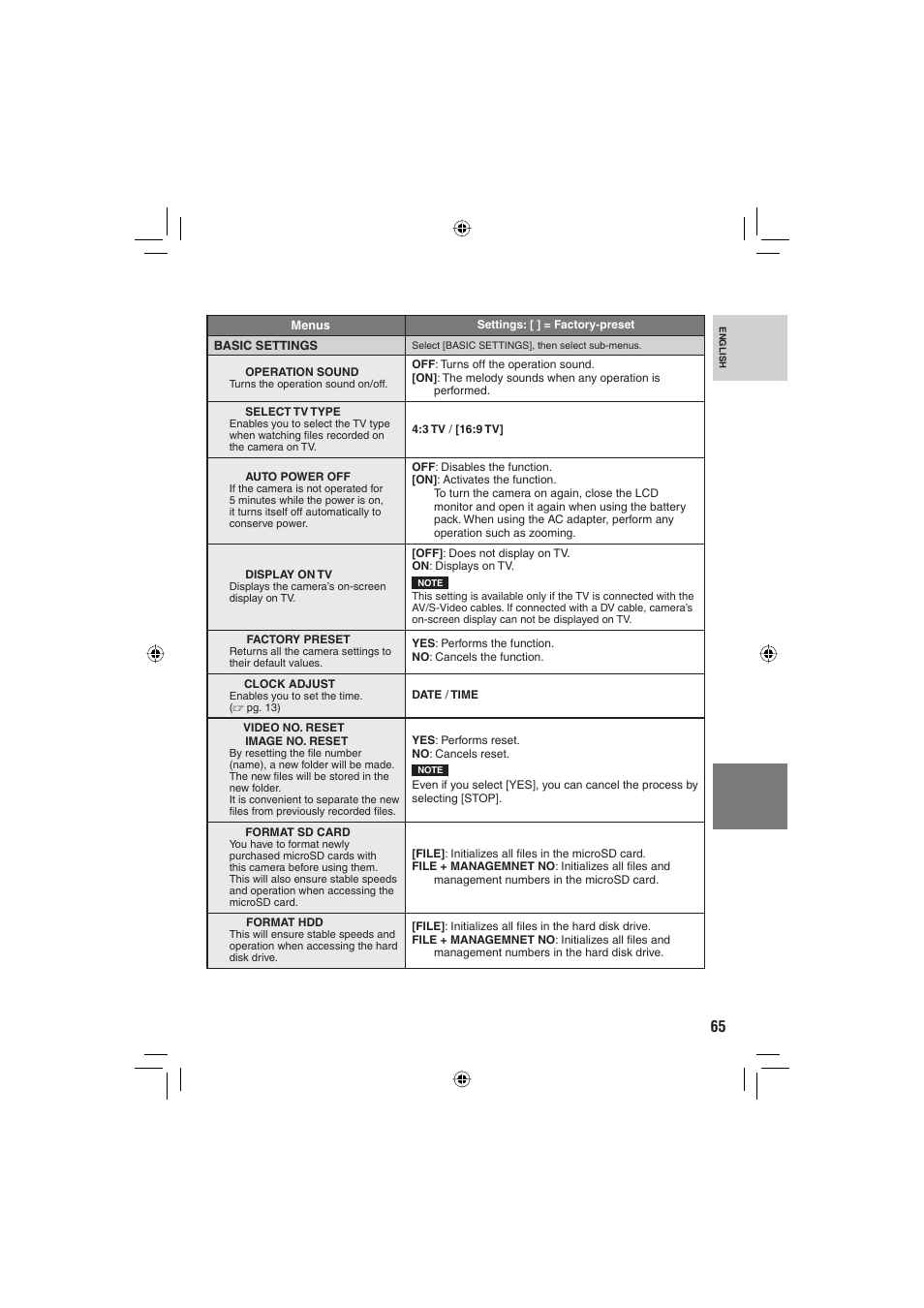 JVC Everio GZ-MG465 User Manual | Page 141 / 228