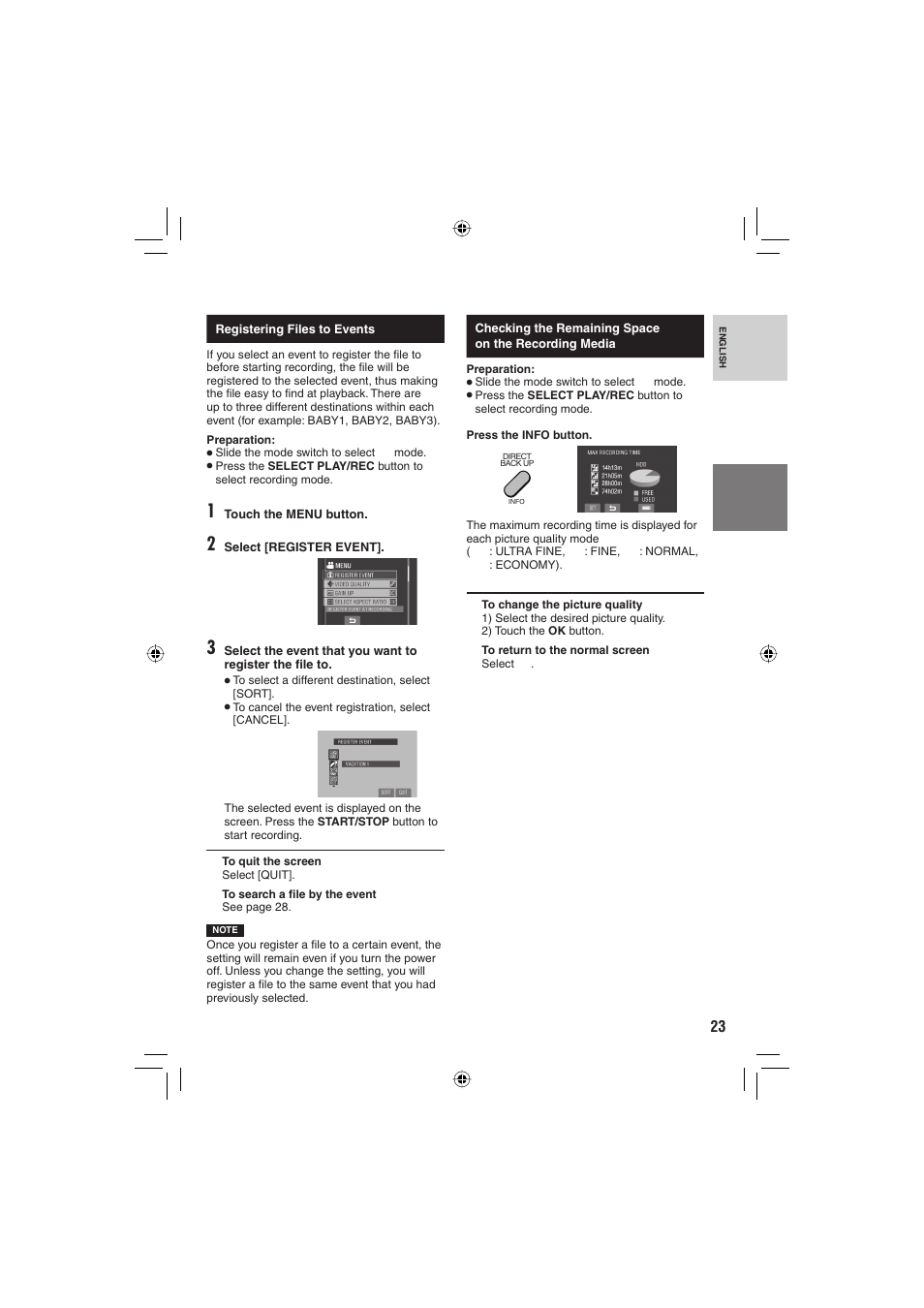 JVC Everio GZ-MG465 User Manual | Page 175 / 228