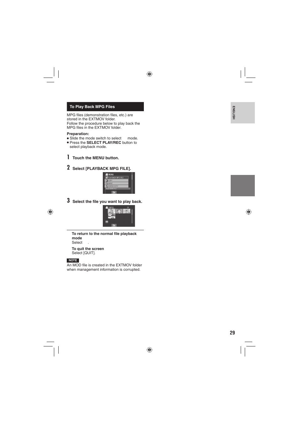 JVC Everio GZ-MG465 User Manual | Page 181 / 228