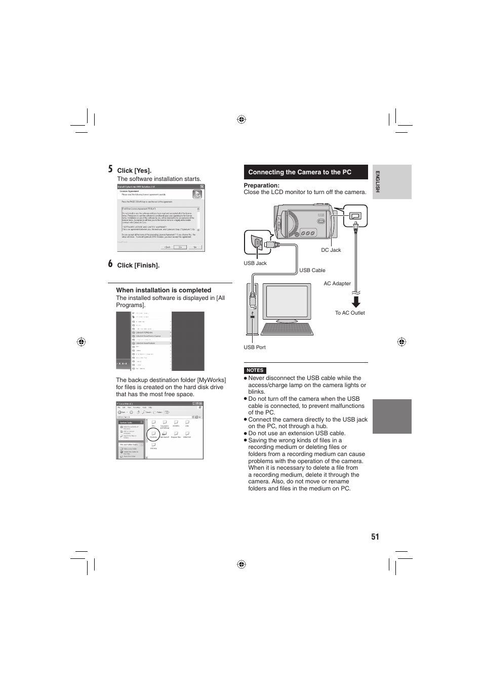 JVC Everio GZ-MG465 User Manual | Page 203 / 228