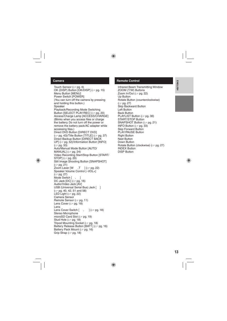 JVC Everio GZ-MG465 User Manual | Page 89 / 228