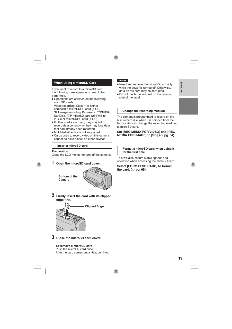 JVC Everio GZ-MG465 User Manual | Page 95 / 228