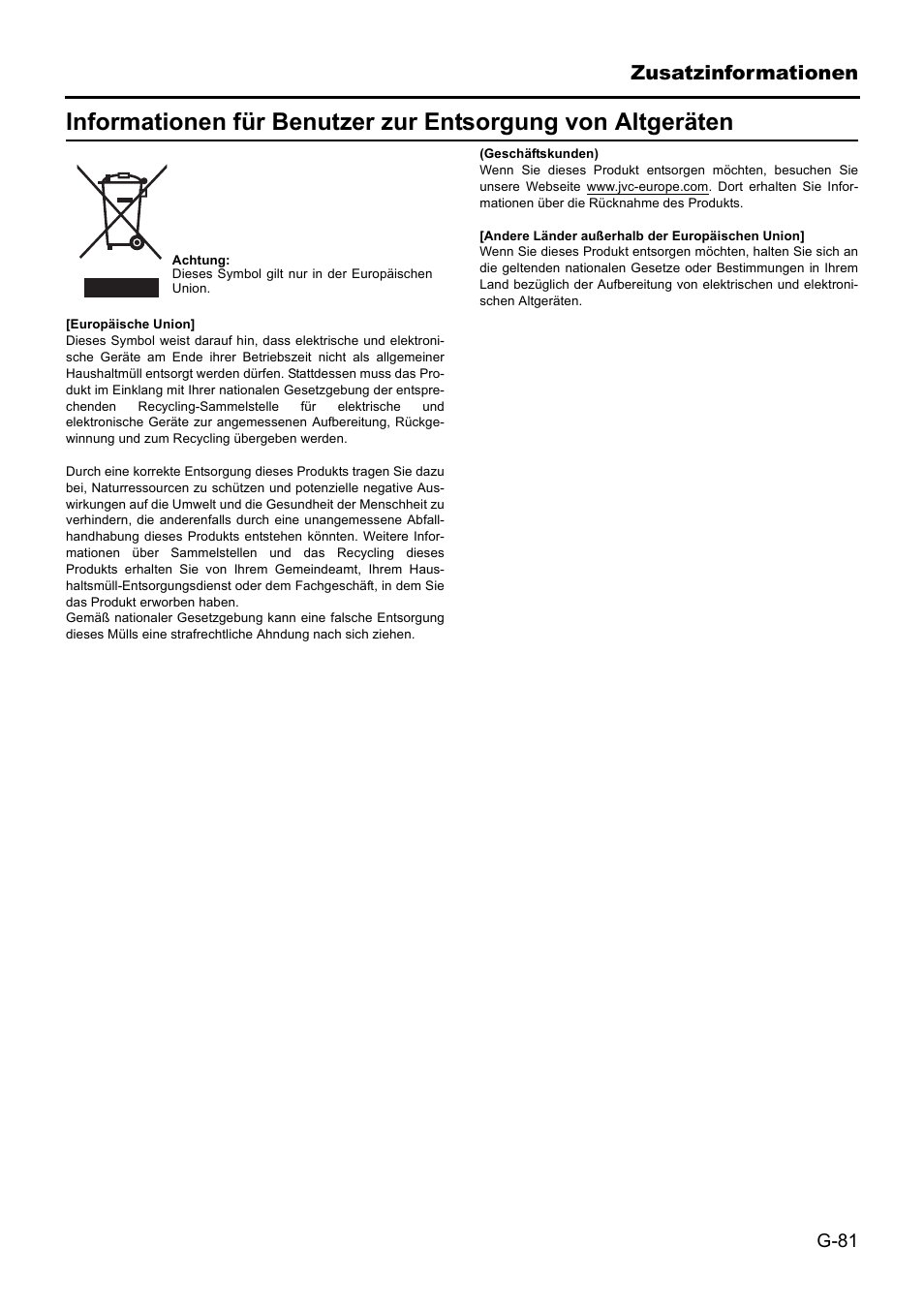 JVC BD-X201MS User Manual | Page 164 / 498