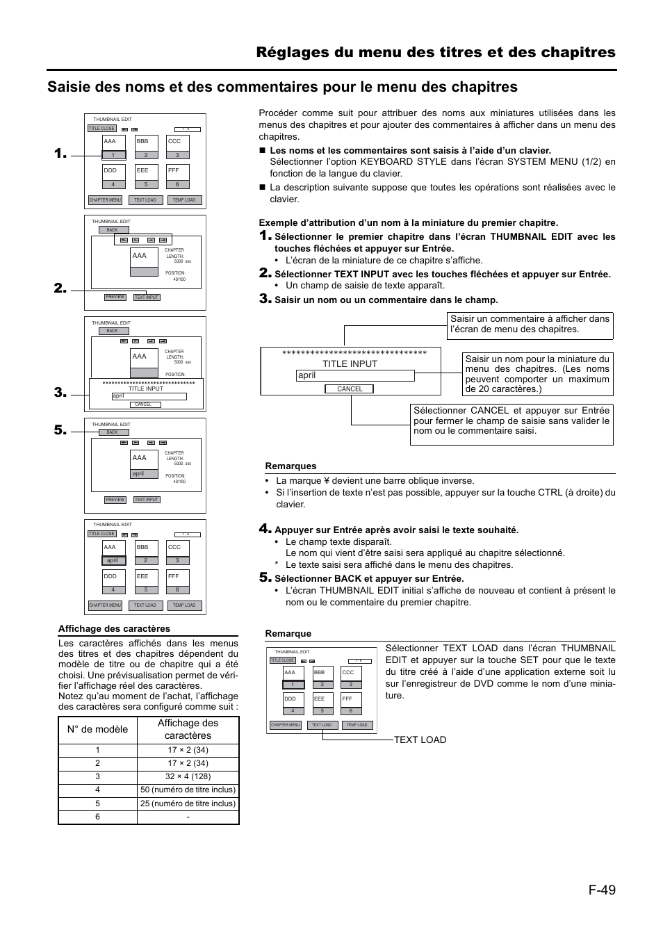 F-49 | JVC BD-X201MS User Manual | Page 215 / 498
