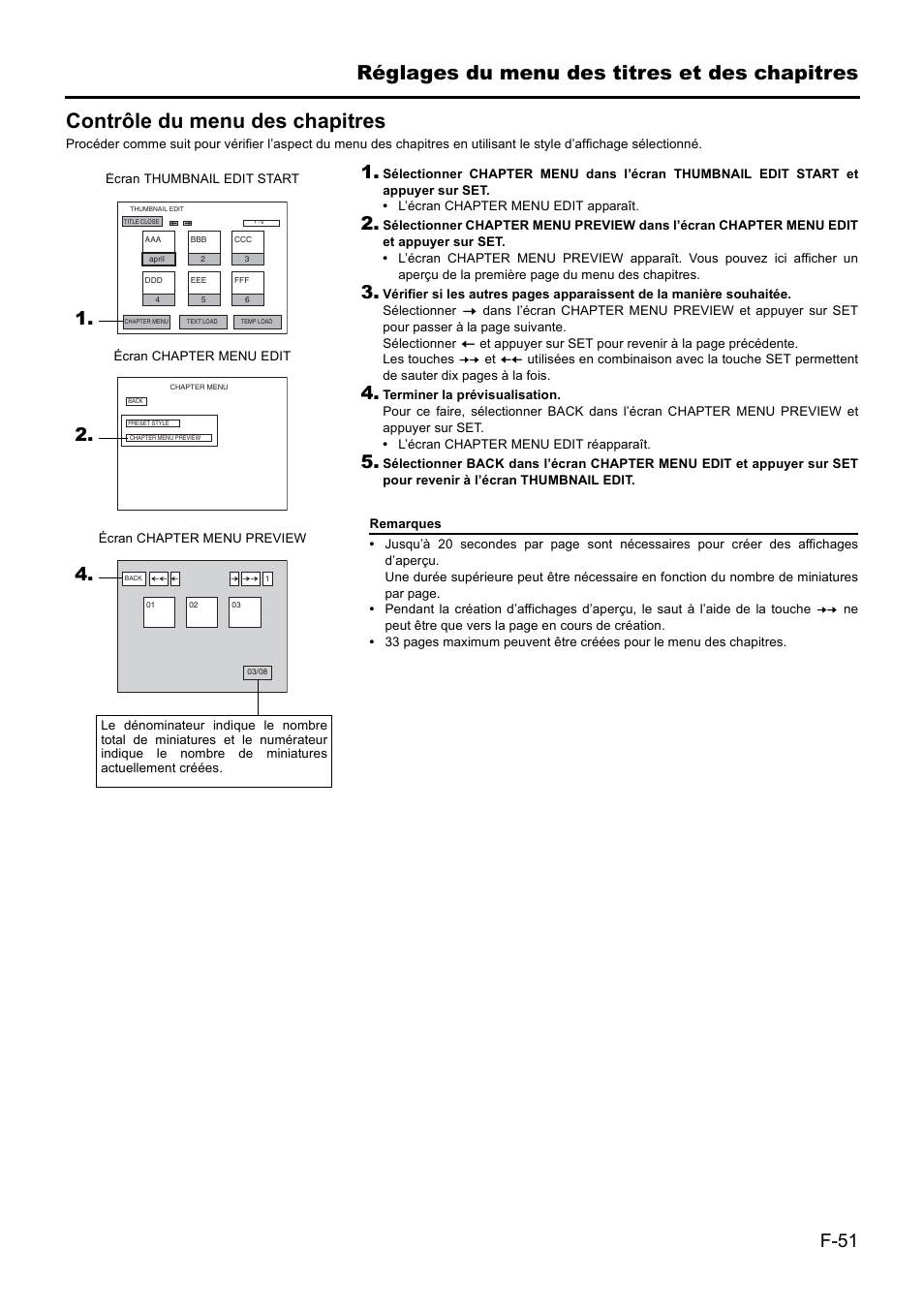 F-51 | JVC BD-X201MS User Manual | Page 217 / 498