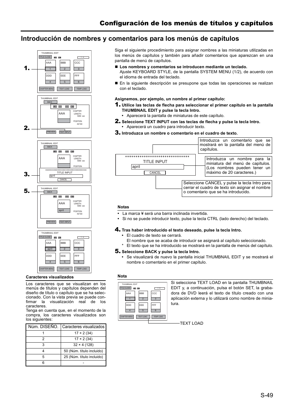 S-49 | JVC BD-X201MS User Manual | Page 298 / 498