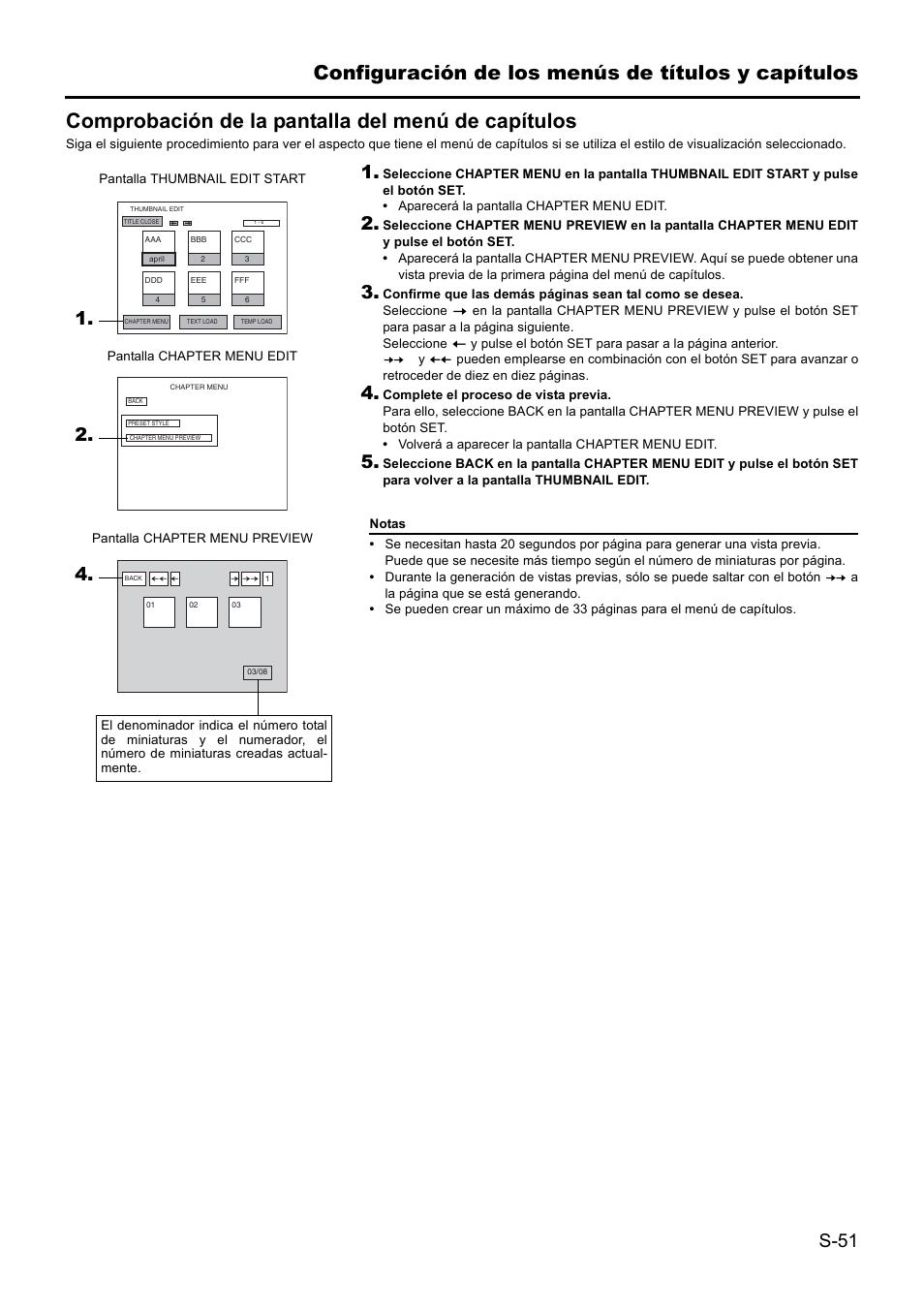 S-51 | JVC BD-X201MS User Manual | Page 300 / 498