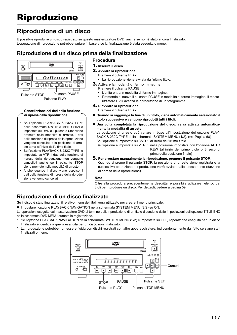 Riproduzione, Riproduzione di un disco | JVC BD-X201MS User Manual | Page 389 / 498