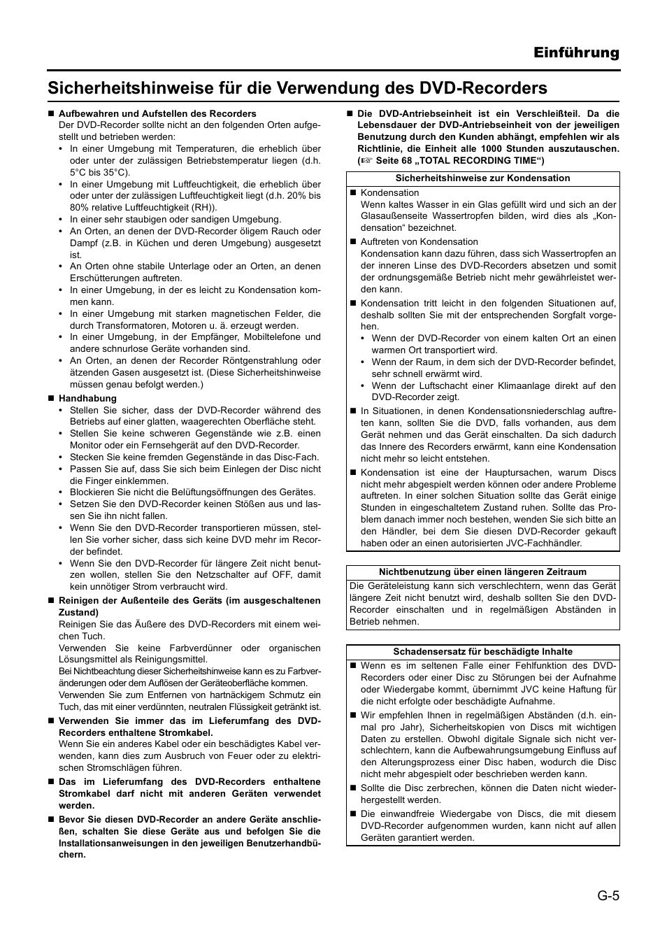 Einführung | JVC BD-X201MS User Manual | Page 88 / 498