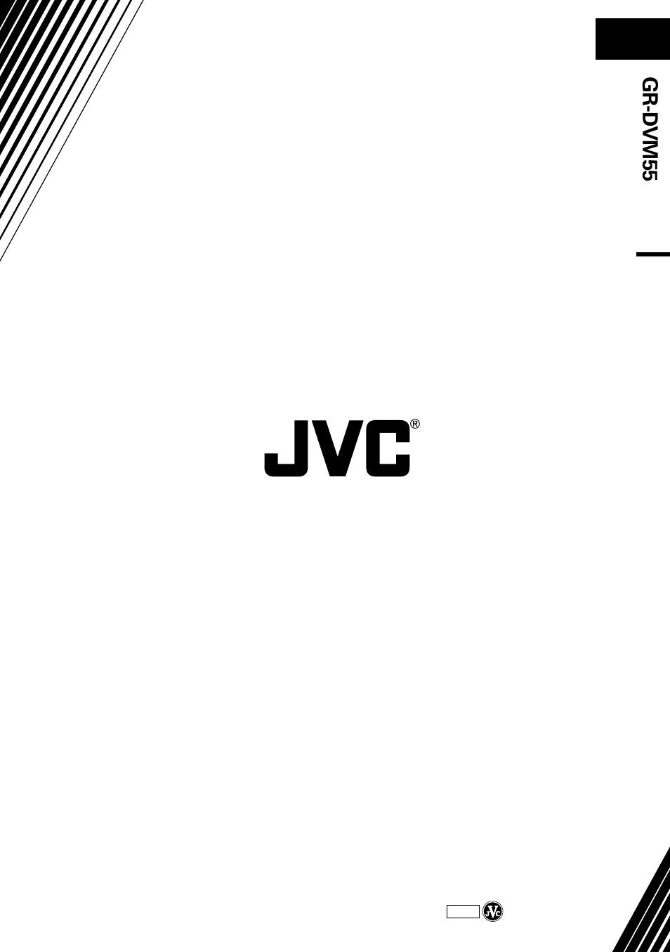 Gr-d vm55 | JVC GR-DVM55 User Manual | Page 88 / 88