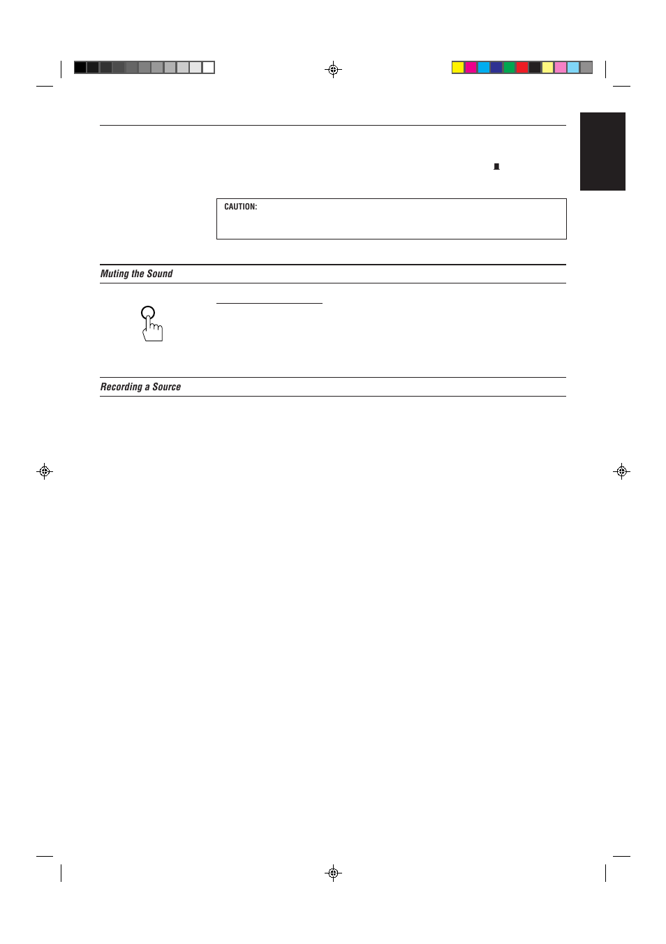 English | JVC RX-80PGD User Manual | Page 17 / 56