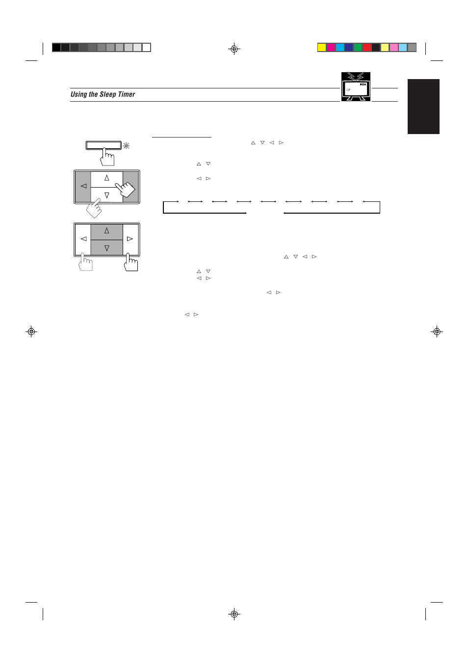 English | JVC RX-80PGD User Manual | Page 19 / 56