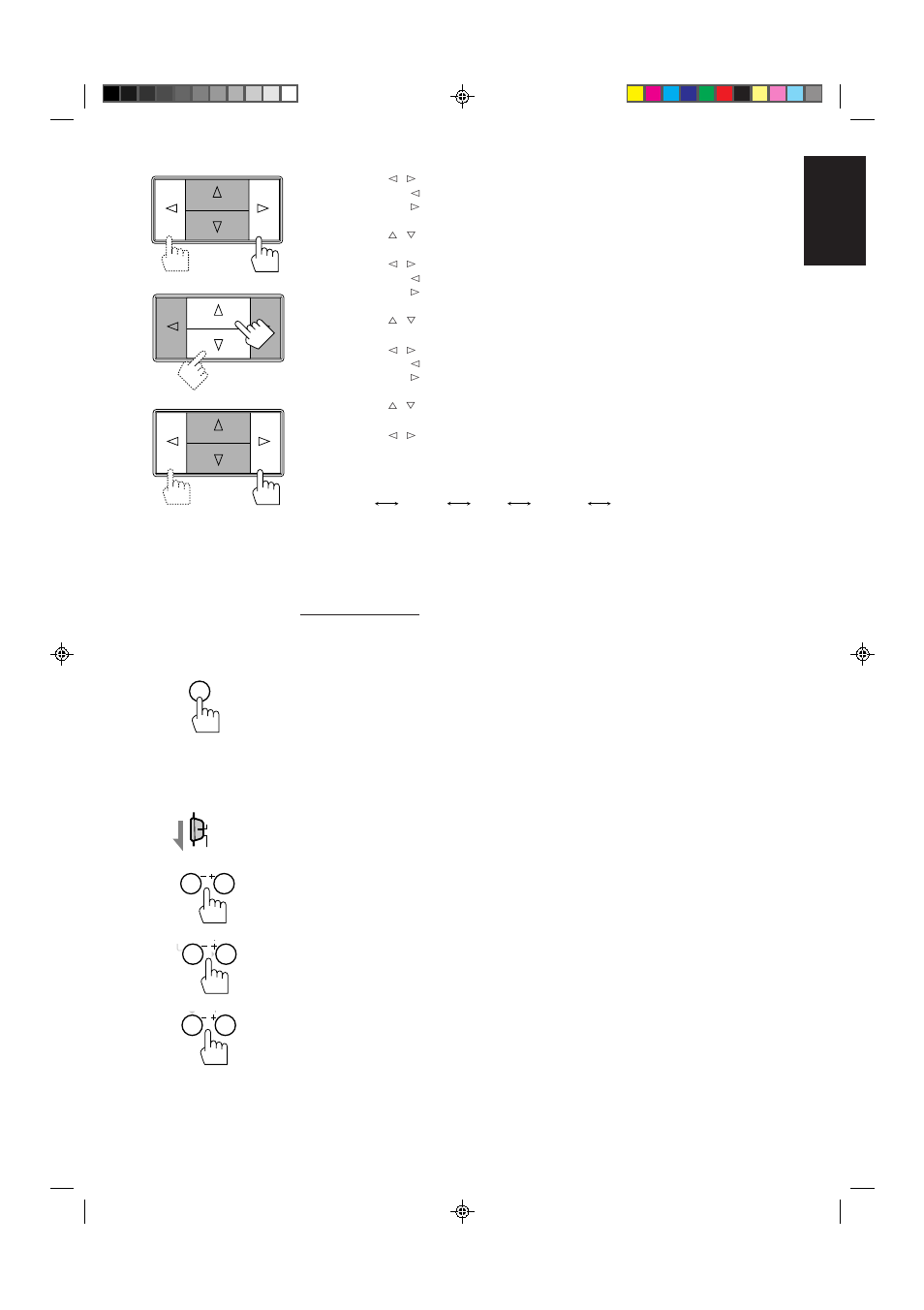 English | JVC RX-80PGD User Manual | Page 33 / 56