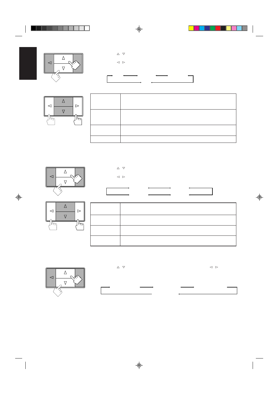 English | JVC RX-80PGD User Manual | Page 36 / 56