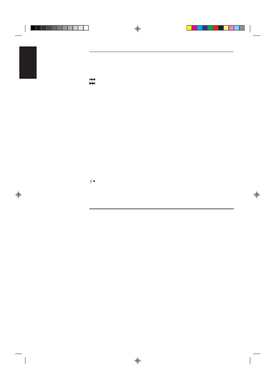 English | JVC RX-80PGD User Manual | Page 50 / 56