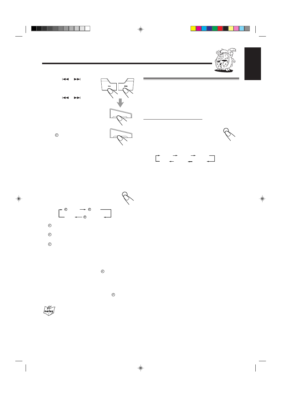 Using sleep timer | JVC CA-MXJ150R User Manual | Page 25 / 38