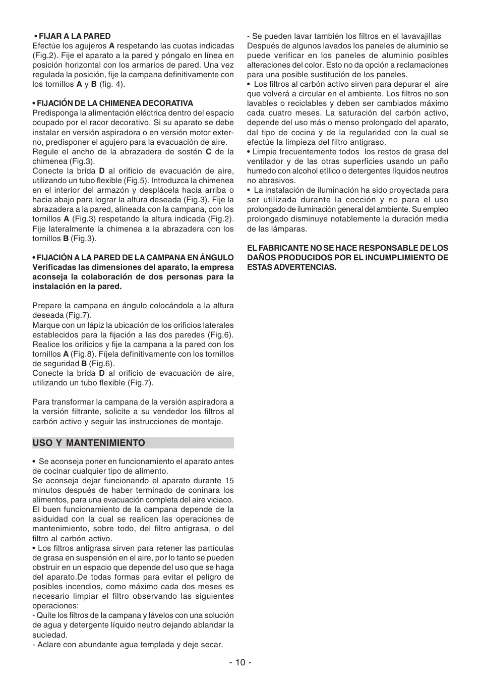 DeLonghi KC-RT90B User Manual | Page 10 / 40