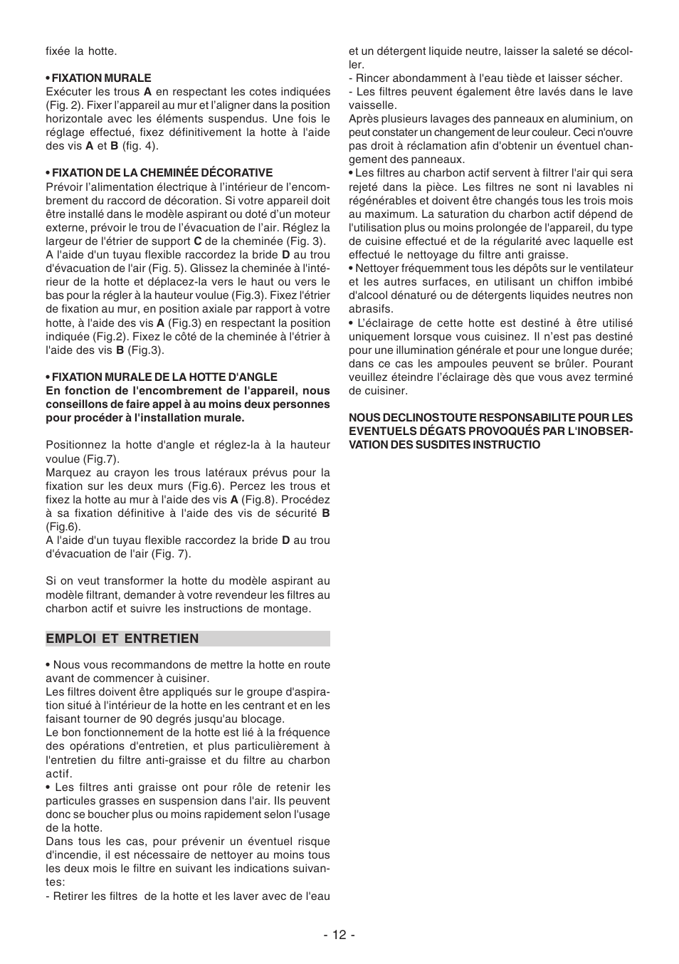 DeLonghi KC-RT90B User Manual | Page 12 / 40