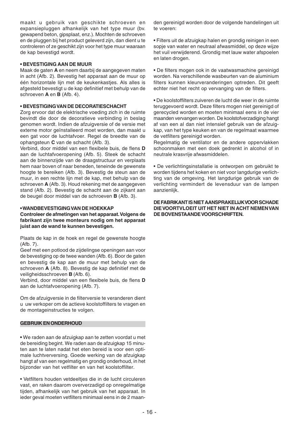 DeLonghi KC-RT90B User Manual | Page 16 / 40