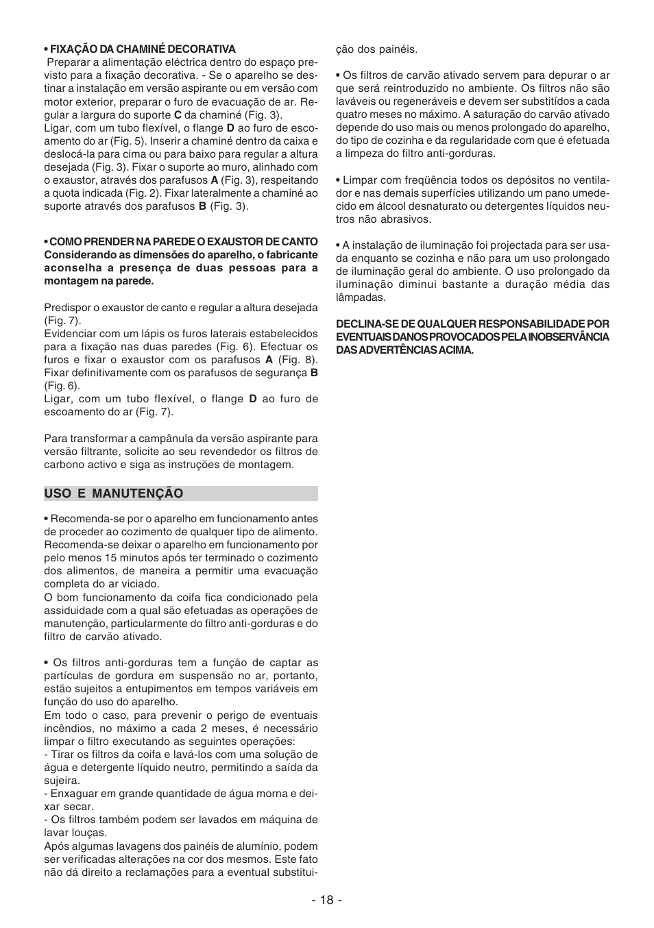 DeLonghi KC-RT90B User Manual | Page 18 / 40