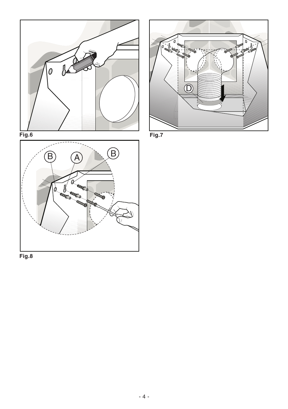 Ba d b | DeLonghi KC-RT90B User Manual | Page 4 / 40
