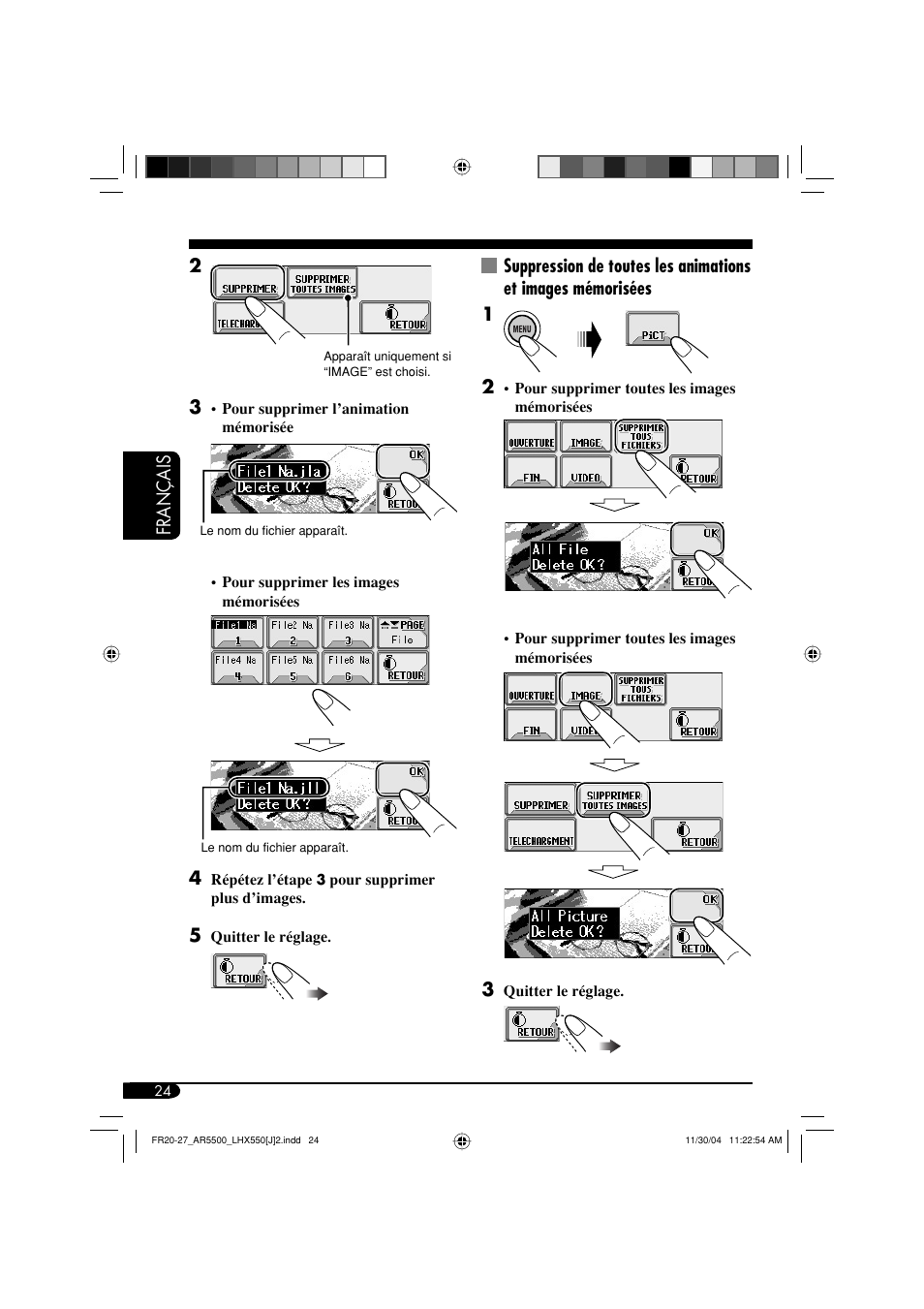 JVC KD-AR5500 User Manual | Page 120 / 147