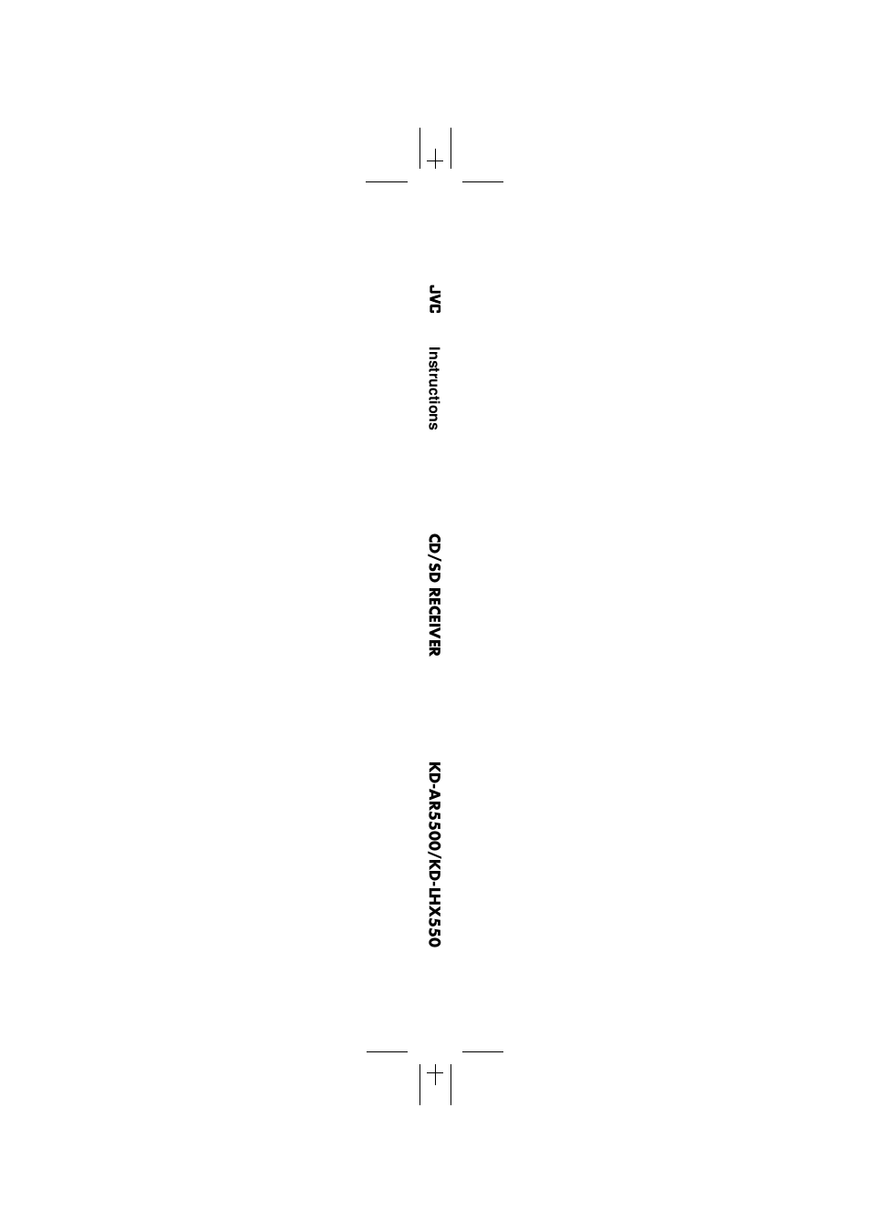 JVC KD-AR5500 User Manual | Page 147 / 147