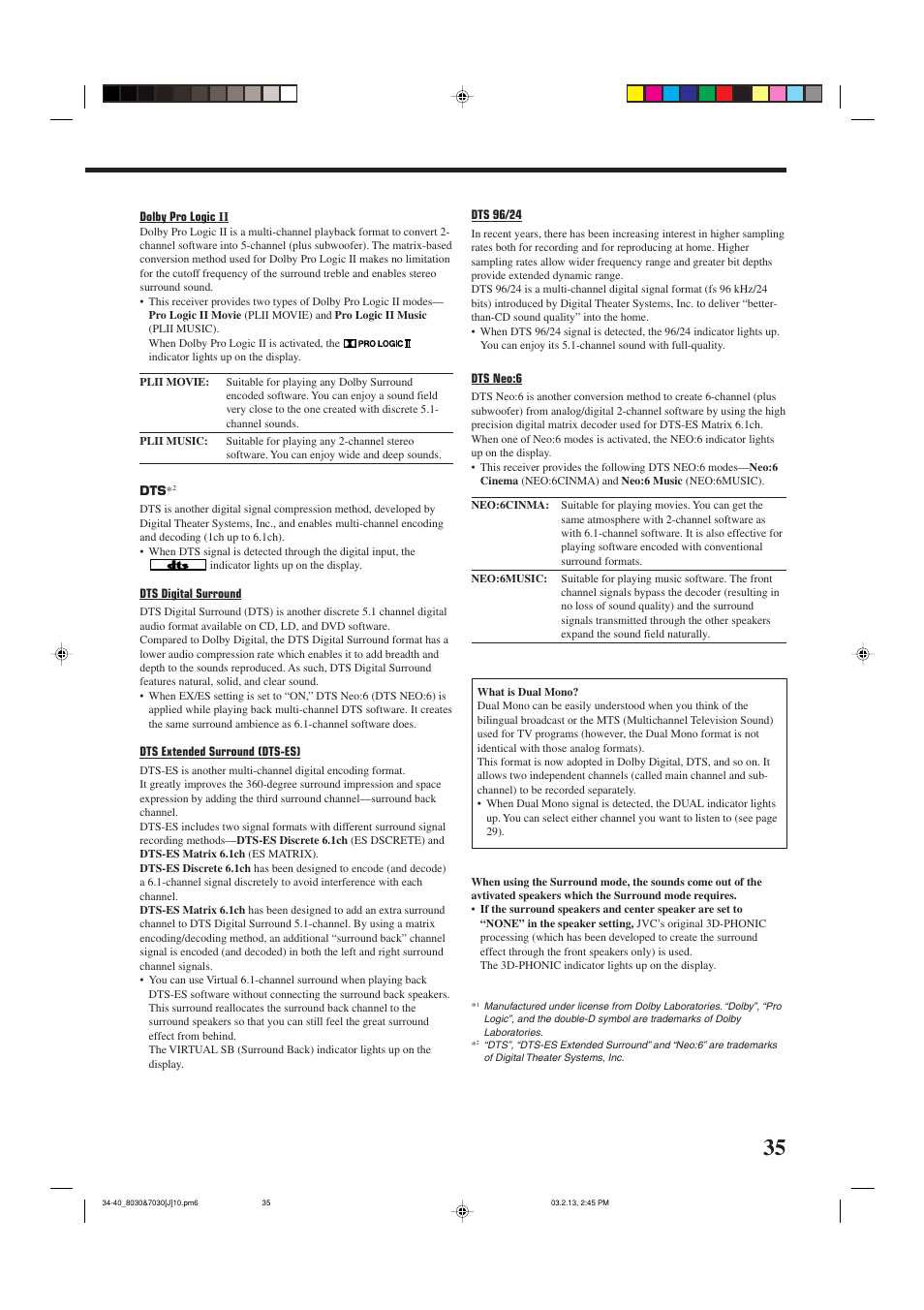 JVC RX-7030VBK User Manual | Page 37 / 114