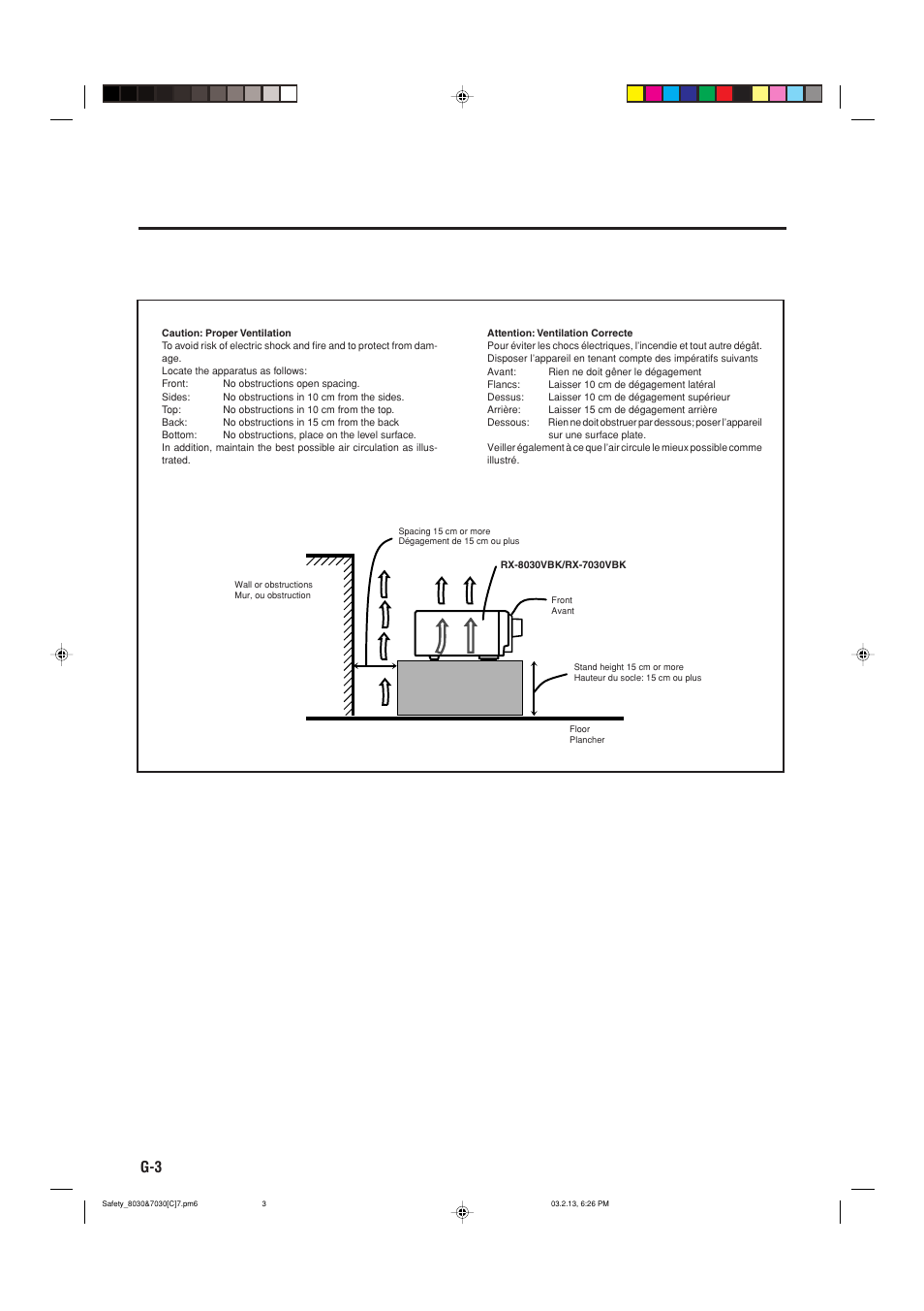 JVC RX-7030VBK User Manual | Page 61 / 114