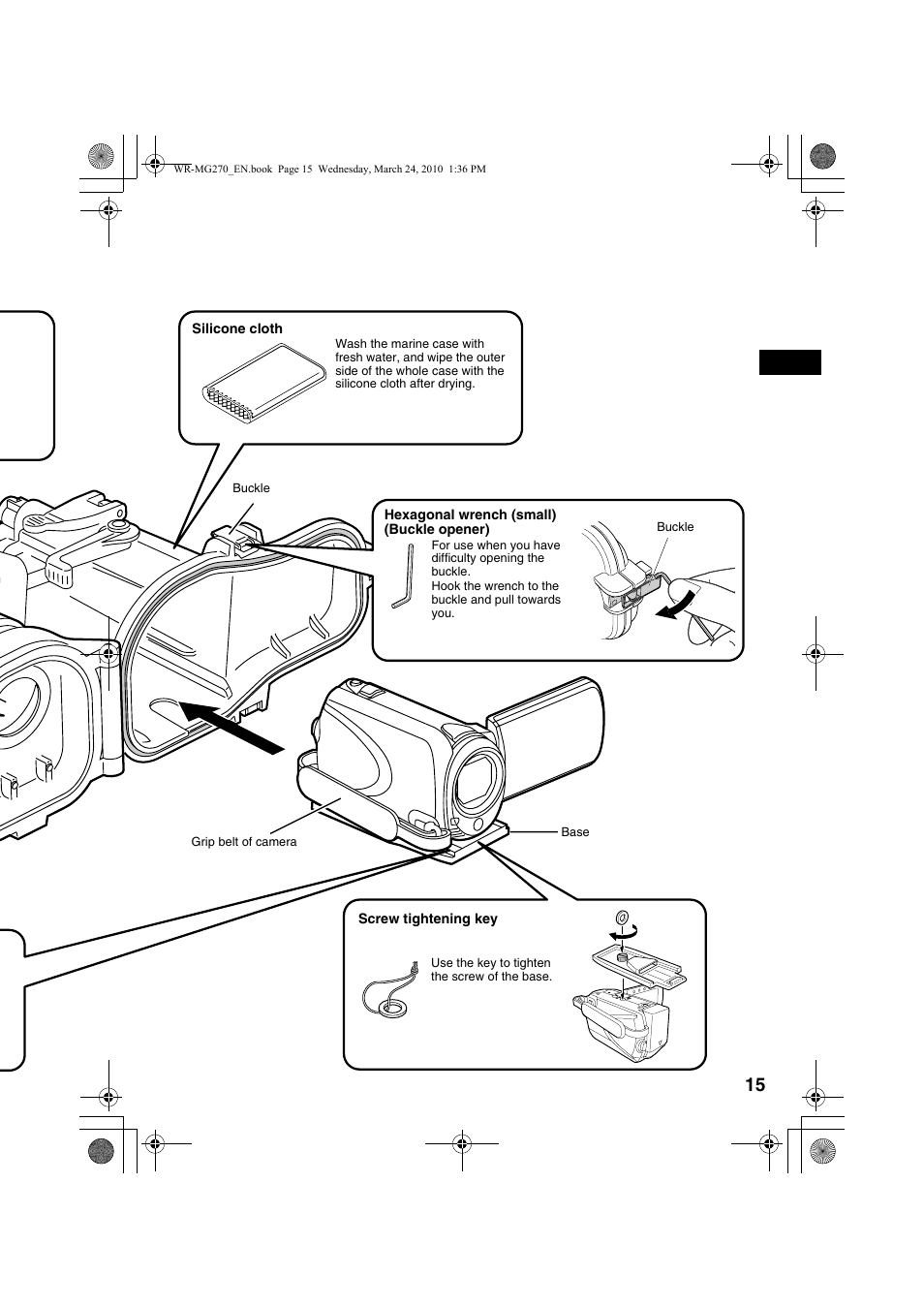 JVC WR-MG270 User Manual | Page 5 / 18