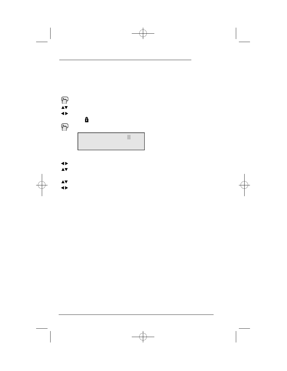 V-chip, Set lock code | JVC AV 27F702 User Manual | Page 33 / 52