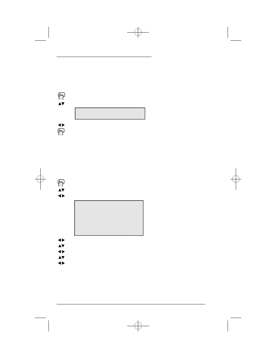 General items, Closed caption | JVC AV 27F702 User Manual | Page 39 / 52