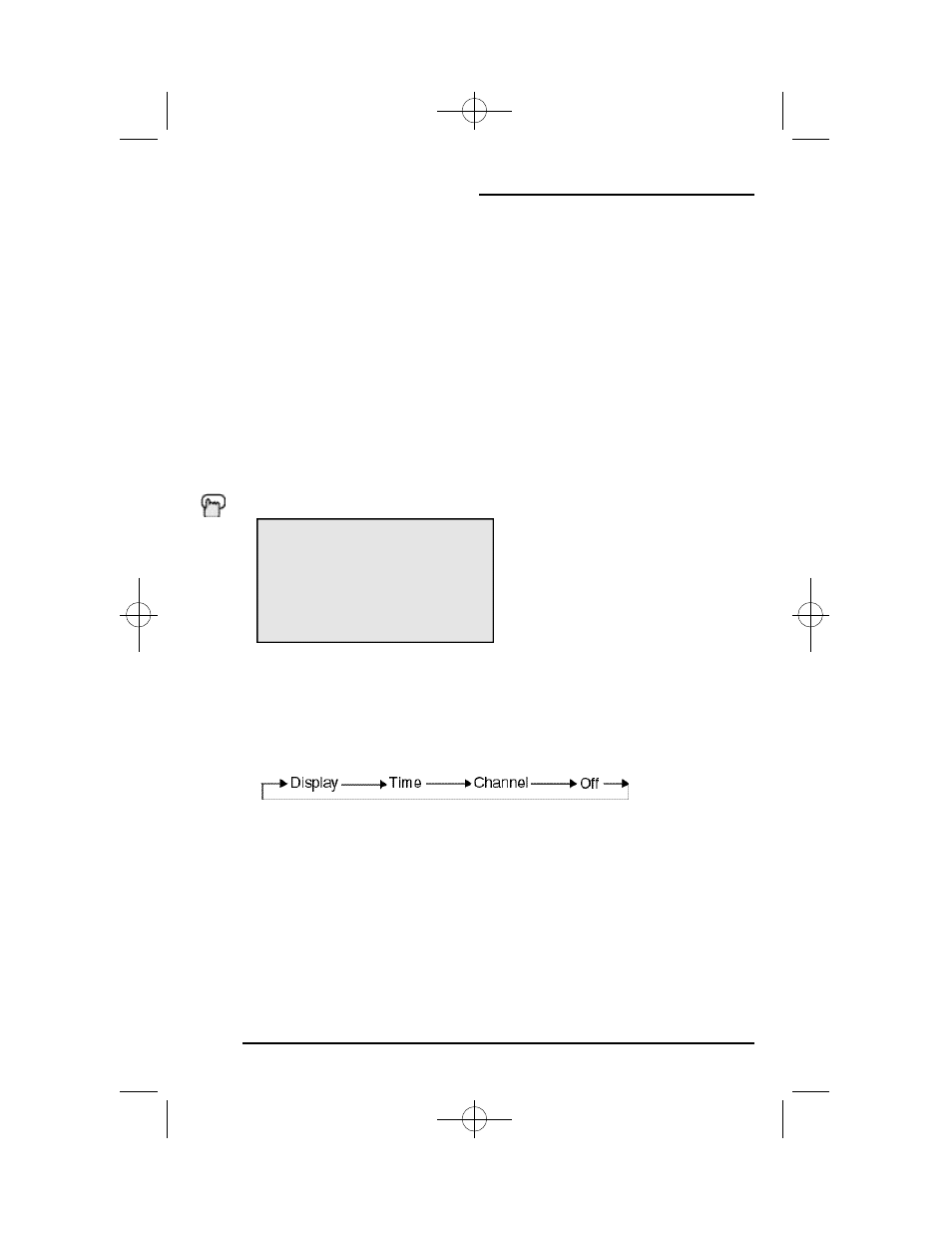 Button functions, Menu exit and pip off display | JVC AV 27F702 User Manual | Page 40 / 52