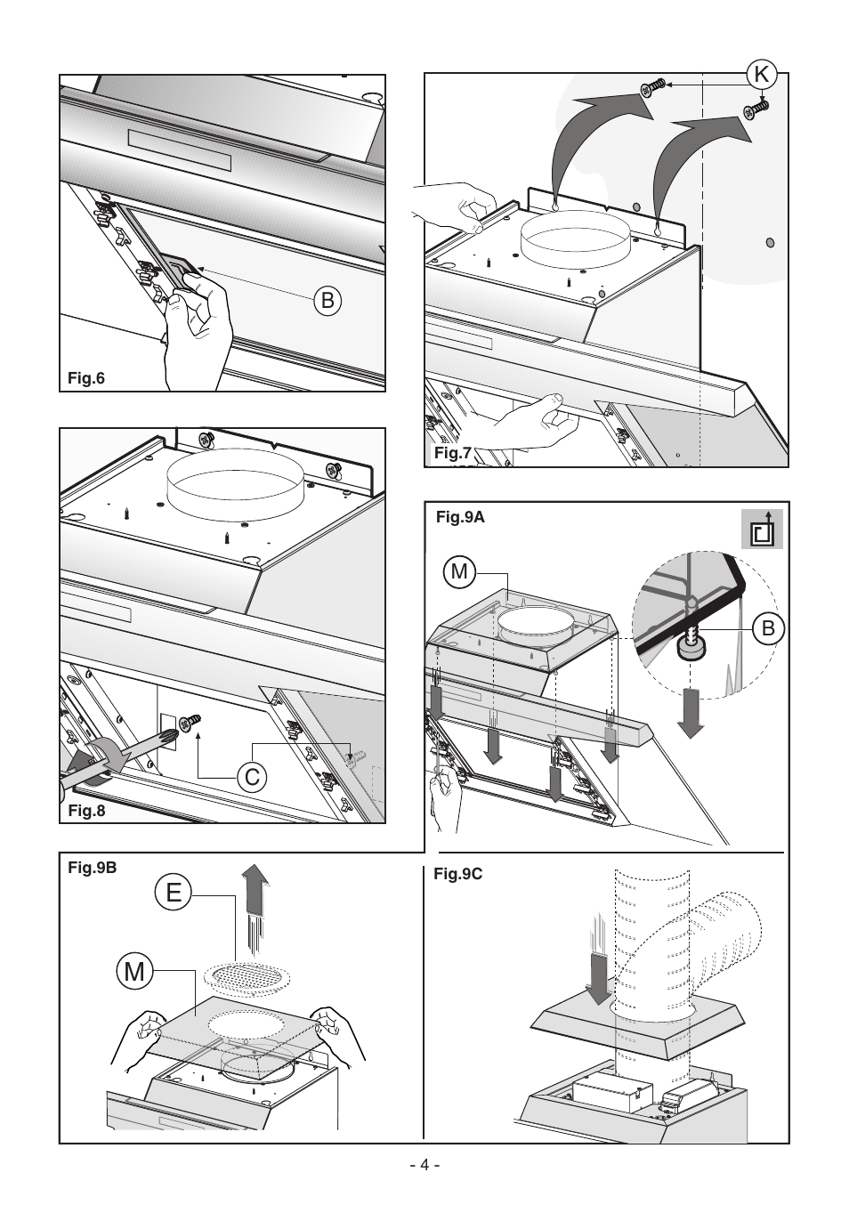 DeLonghi KT-T60XB User Manual | Page 4 / 44