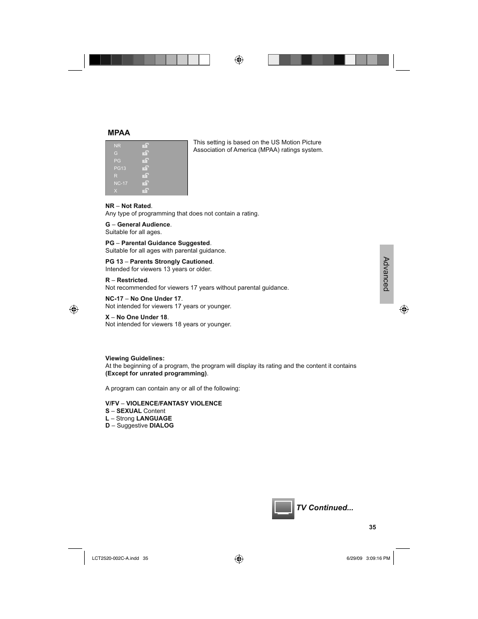 JVC 0709TMH-II-IM User Manual | Page 35 / 56