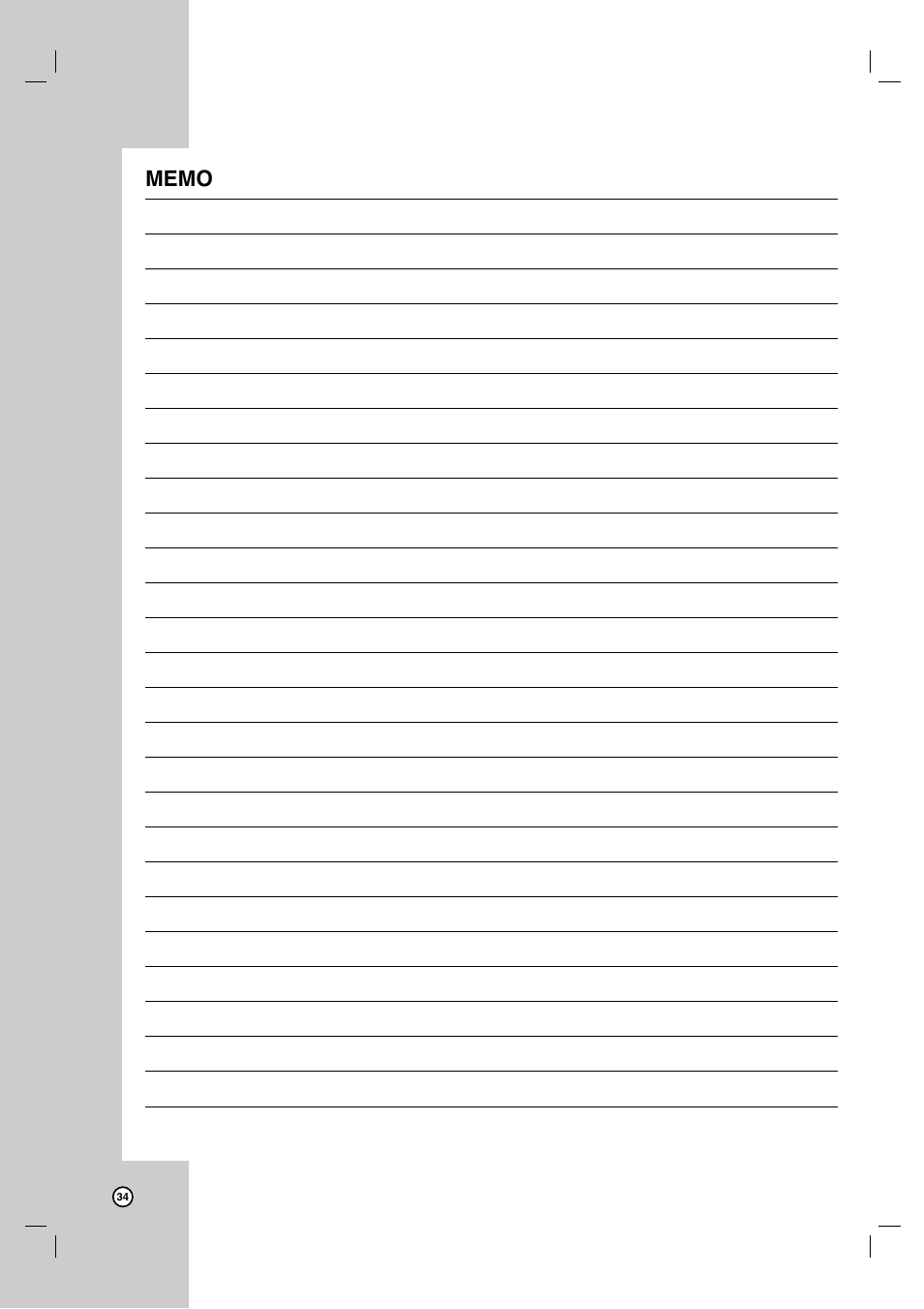 JVC HR-XVC11BJ User Manual | Page 34 / 36