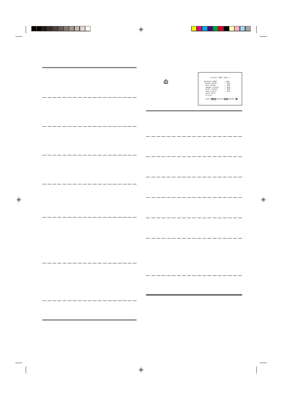 JVC DT-V1900CG User Manual | Page 17 / 28