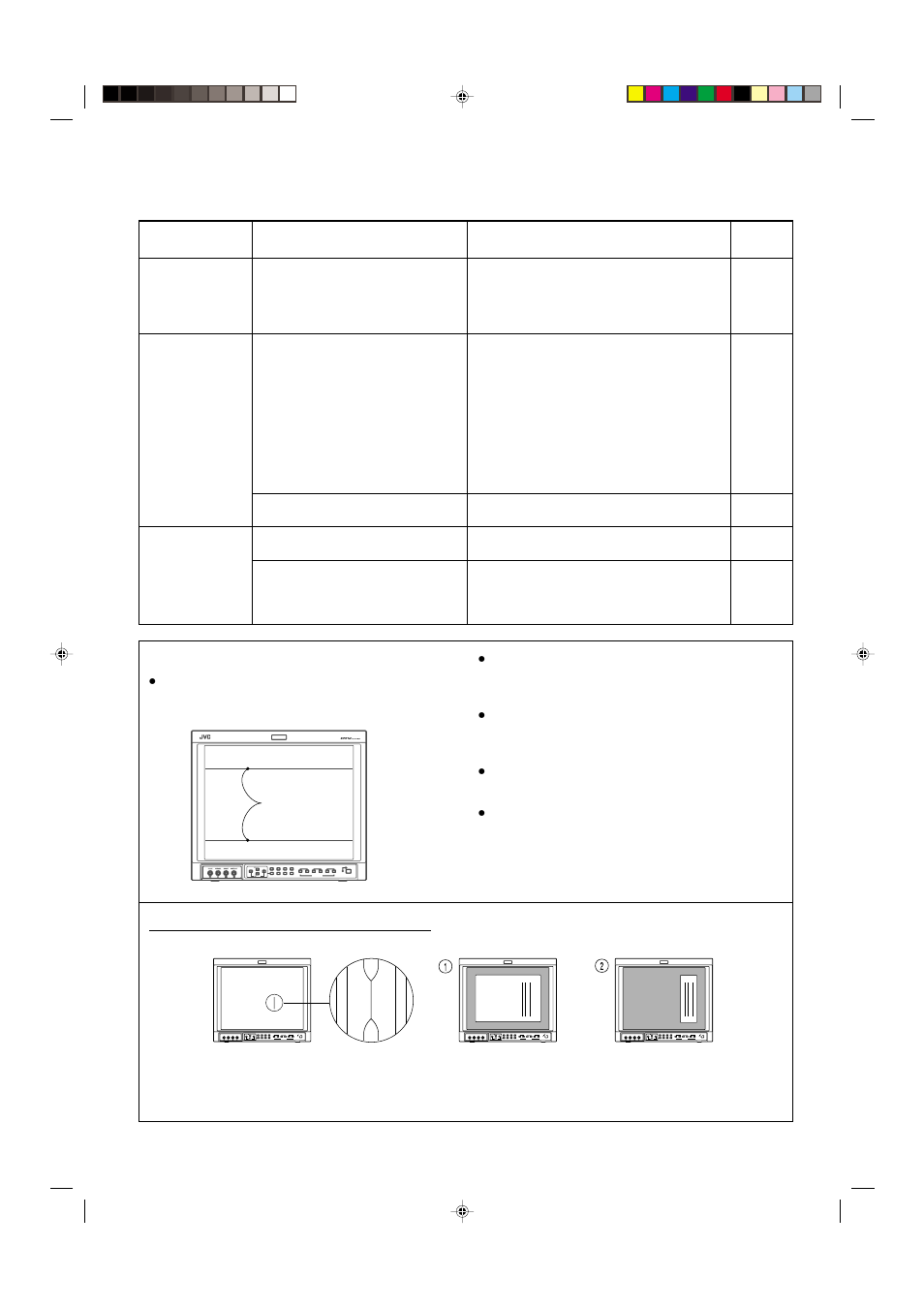 JVC DT-V1900CG User Manual | Page 23 / 28