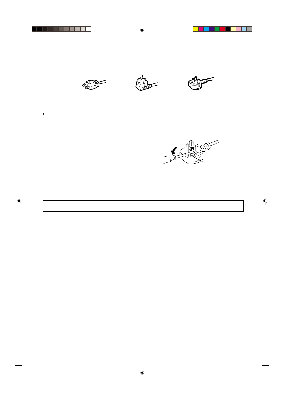 JVC DT-V1900CG User Manual | Page 3 / 28