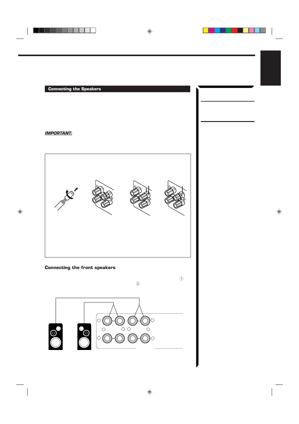 English | JVC RX-884RBK User Manual | Page 11 / 82