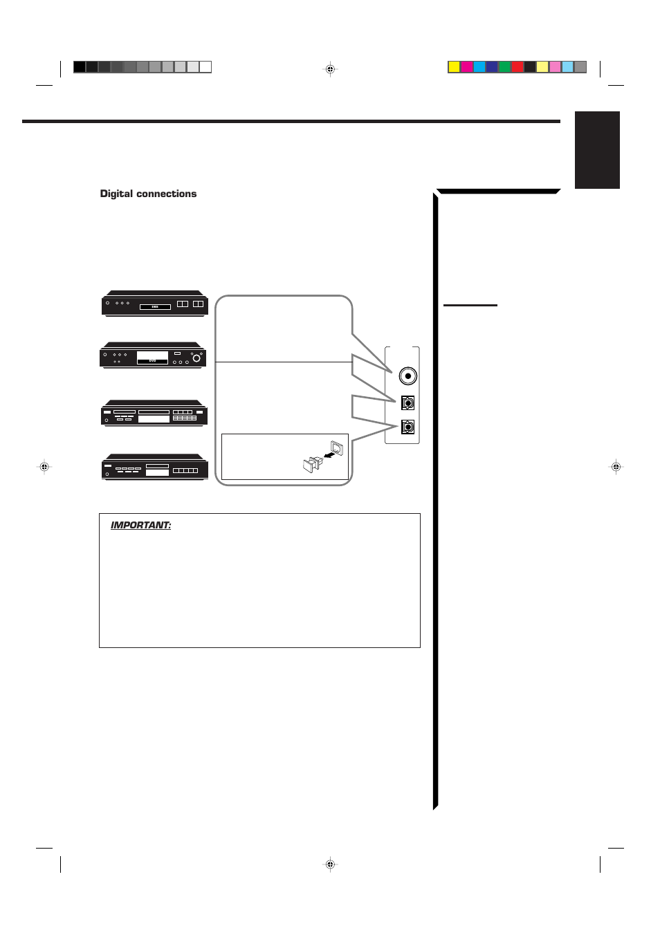 English | JVC RX-884RBK User Manual | Page 17 / 82
